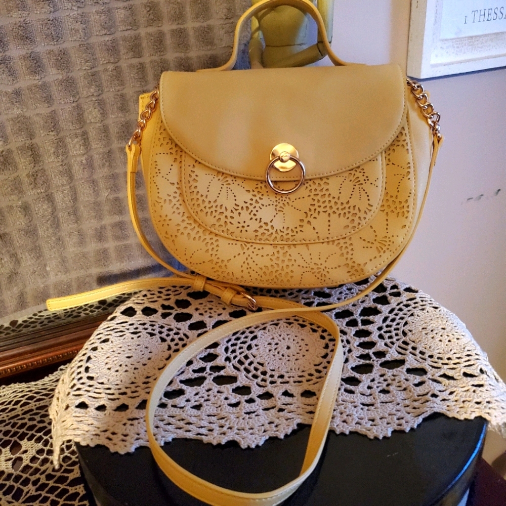 LC Lauren Conrad Shoulder Bag